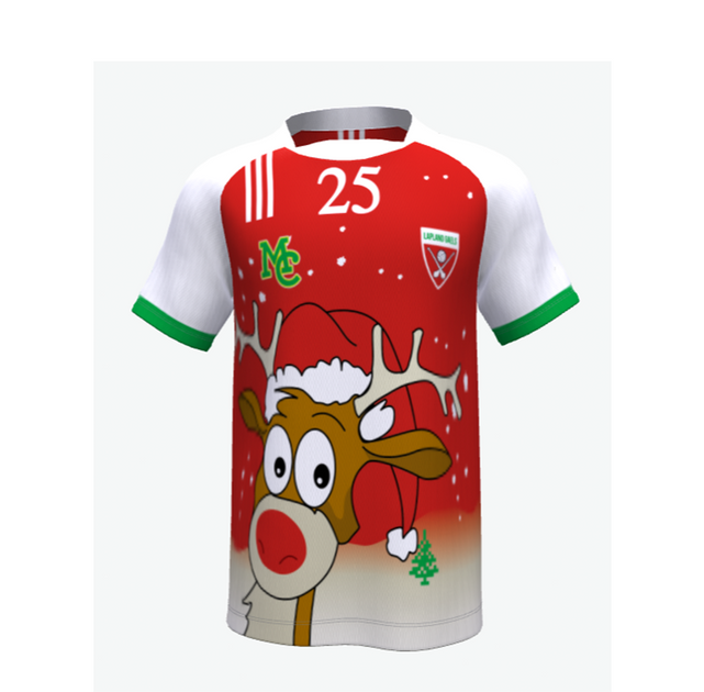 Christmas gaa deals jerseys