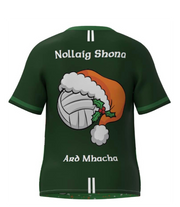 PRE ORDER- Gaelic Football  Christmas Jersey-Lapland Gaels-Armagh All Ireland