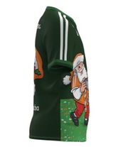 PRE ORDER- Gaelic Football  Christmas Jersey-Lapland Gaels-Armagh All Ireland