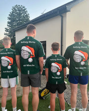Gaelic Football Christmas Jersey-Lapland Gaels-Armagh All Ireland