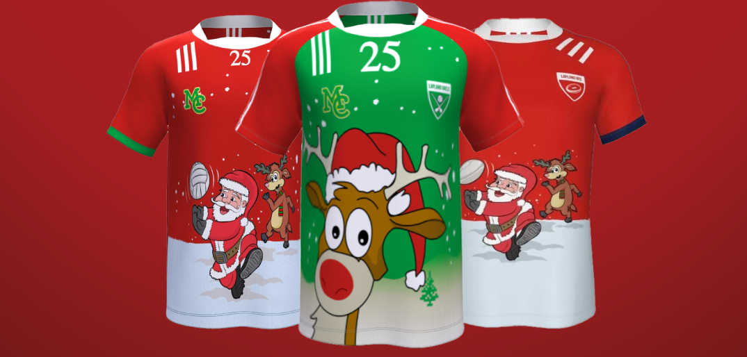 Jersey christmas online