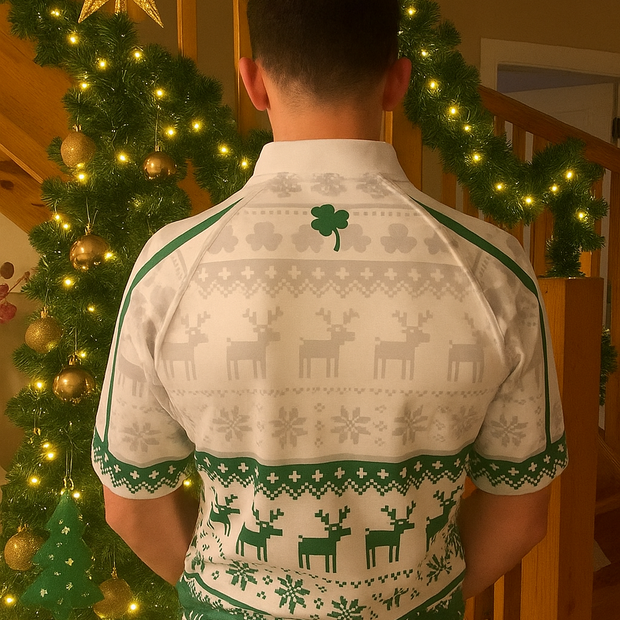 Pre order  RUGBY Ireland Christmas Jersey