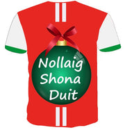 New collection -Rudolf Red Christmas Jersey