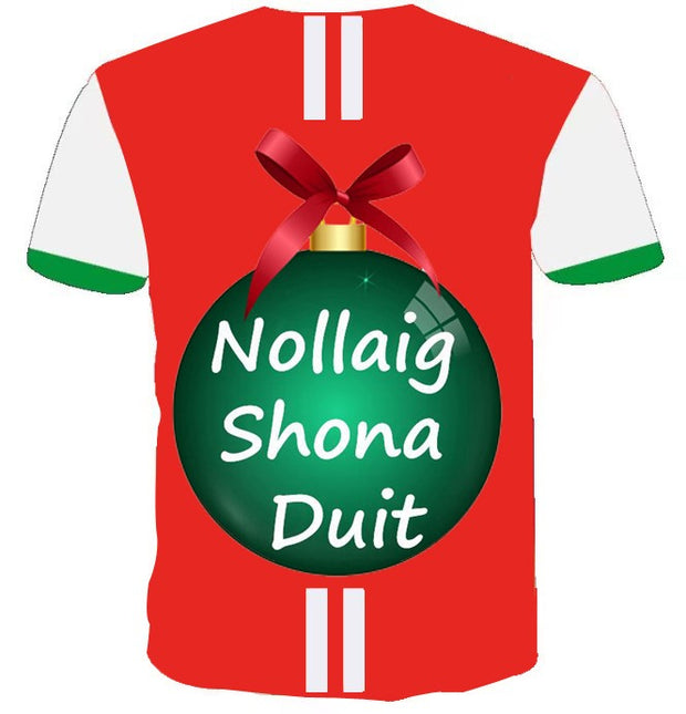 New collection -Rudolf Red Christmas Jersey