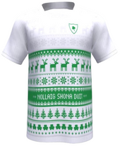 Pre order  RUGBY Ireland Christmas Jersey