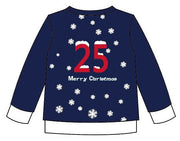 PRE ORDER -Pajamas- Rugby Christmas Loungwear Pajamas