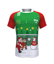 PRE ORDER- SOCCER Christmas Jersey- Lapland Rovers- Penalty Shoot Out