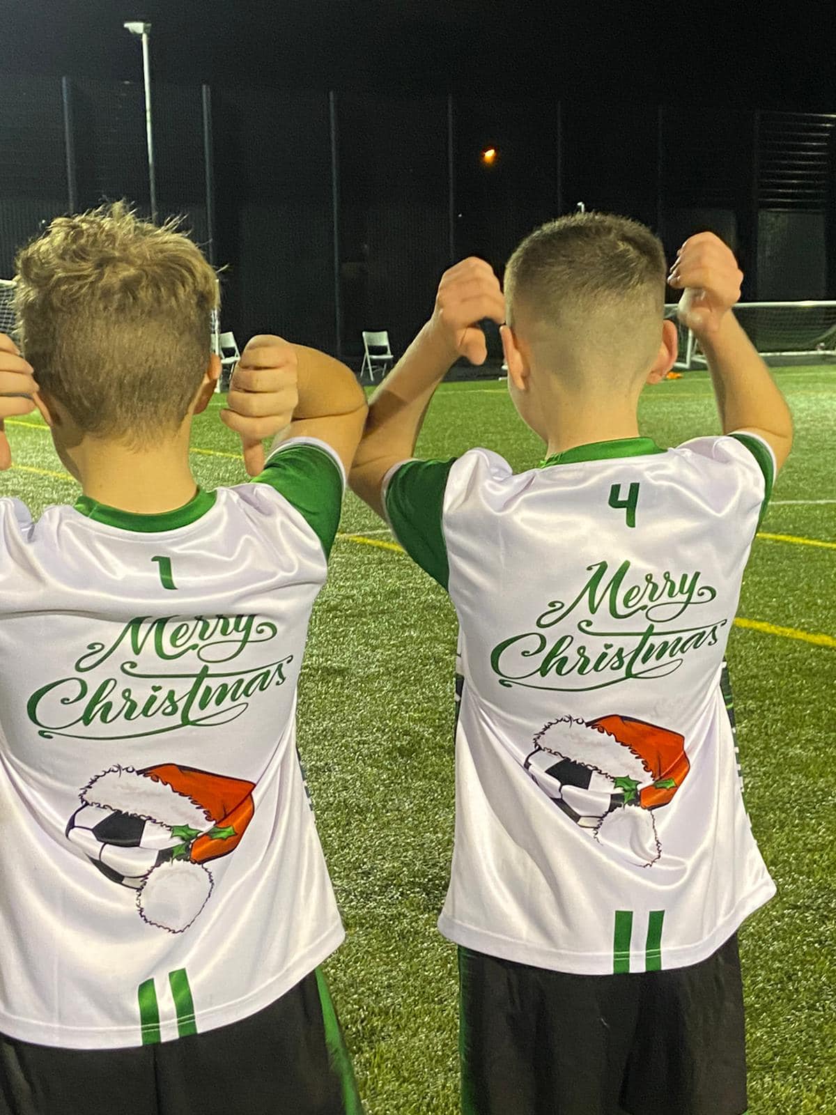 CLUB JERSEYS – Christmas Jerseys