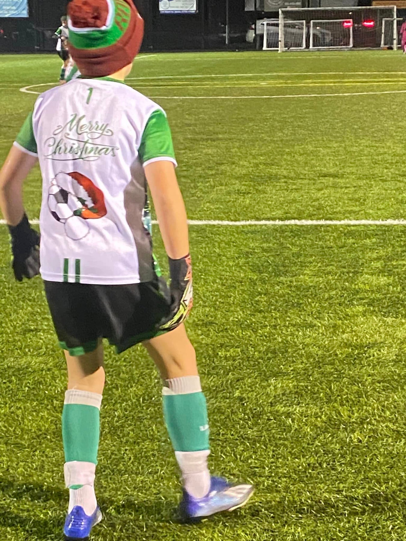 CLUB JERSEYS – Christmas Jerseys