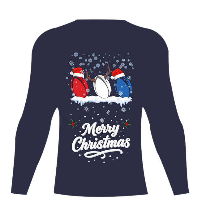 THE NEW COLLECTION – Christmas Jerseys - Main Image