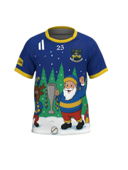 Gaelic-Tipperary All Ireland Hurling Christmas Jersey- All Ireland Champions
