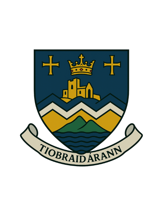 Gaelic-Tipperary All Ireland Hurling Christmas Jersey- All Ireland Champions