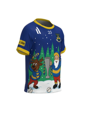 Gaelic-Tipperary All Ireland Hurling Christmas Jersey- All Ireland Champions