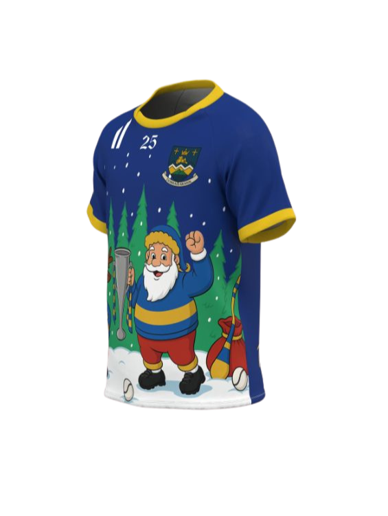 Gaelic-Tipperary All Ireland Hurling Christmas Jersey- All Ireland Champions