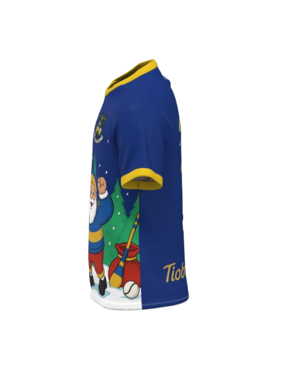Gaelic-Tipperary All Ireland Hurling Christmas Jersey- All Ireland Champions
