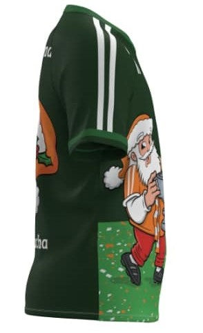 Gaelic Football Christmas Jersey-Lapland Gaels-Armagh All Ireland