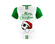 LISDRUM CHRISTMAS JERSEY-WHITE