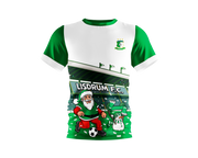 LISDRUM CHRISTMAS JERSEY-WHITE