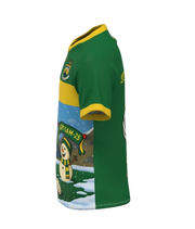 Gaelic Football Christmas Jersey-Kerry All Ireland Champions- PRE ORDER