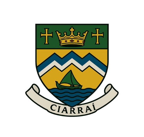 Gaelic Football Christmas Jersey-Kerry All Ireland Champions- PRE ORDER