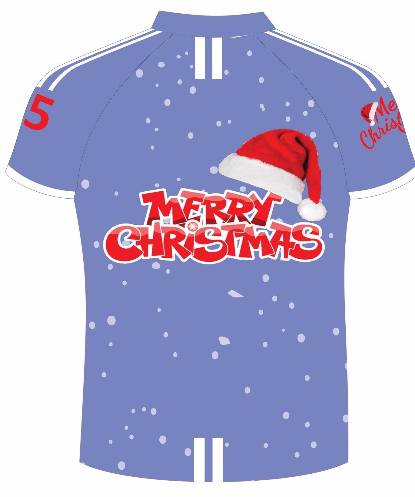 MC COLLECTION Christmas Jerseys