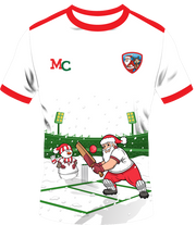 PRE ORDER- CRICKET Christmas jersey