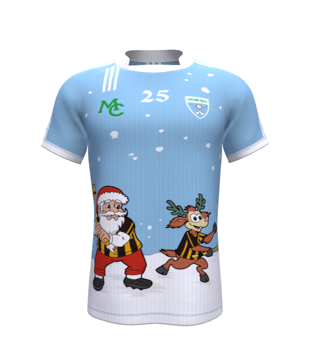 Christmas gaa deals jerseys
