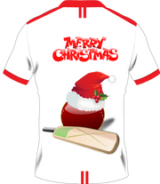 PRE ORDER- CRICKET Christmas jersey