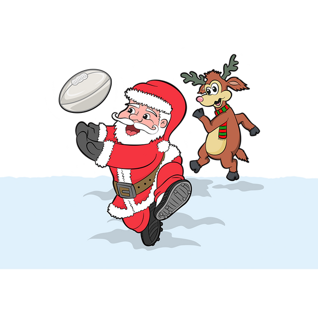 RUGBY – Christmas Jerseys